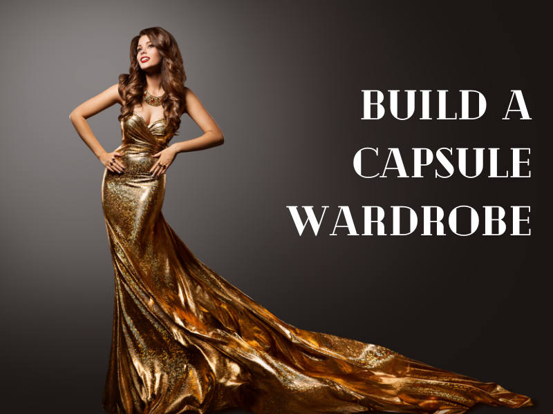 Build a Capsule Wardrobe