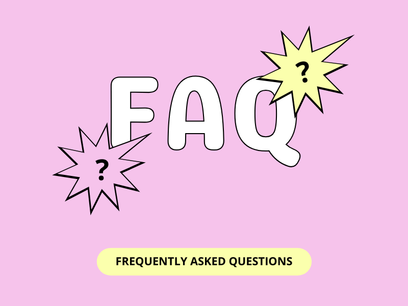 Frequently asked questions